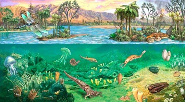 Era-Paleozoica